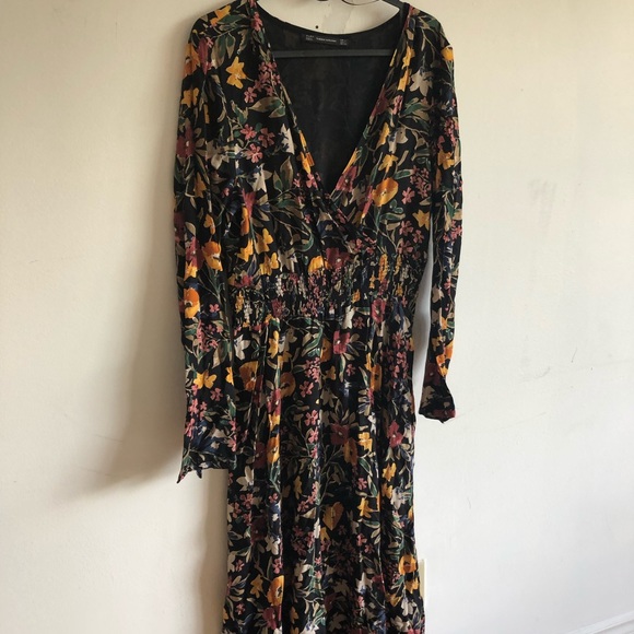 Zara Trafaluc Dress - Picture 6 of 8